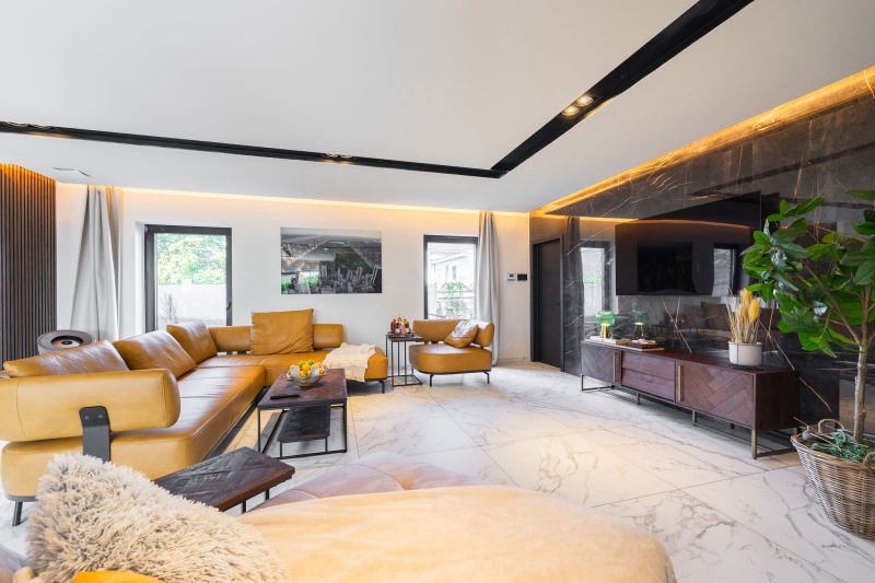 WAUCOMONT IMMO VENTE VILLA HOUSSE GARAGE