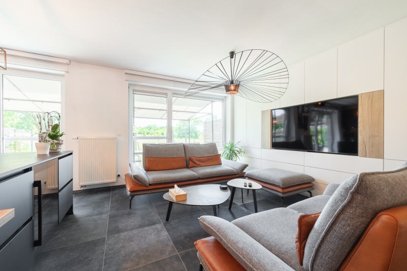 WAUCOMONT CEREXHE-HEUSEUX APPARTEMENT JARDIN