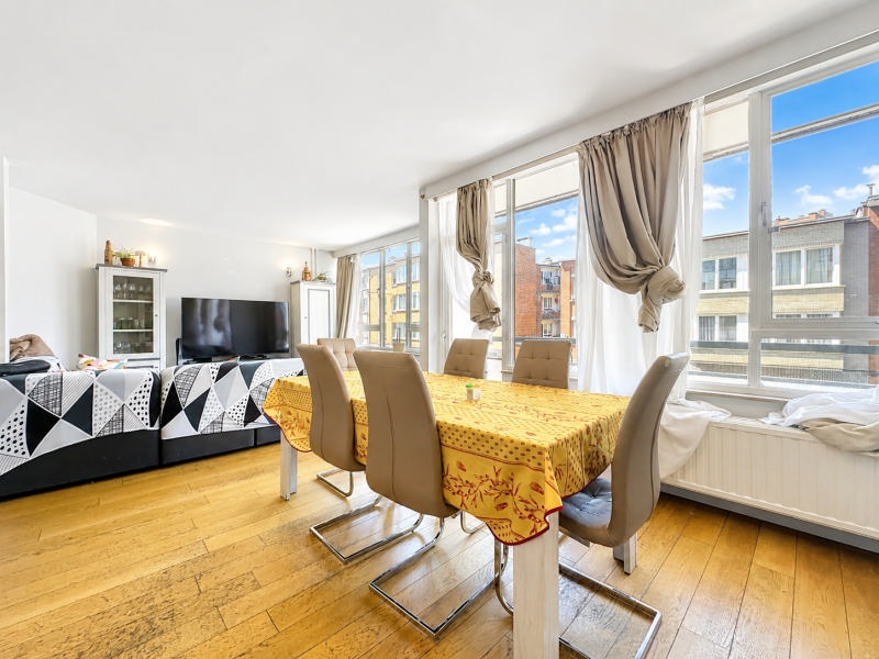 WAUCOMONT IMMO VENTE LIEGE APPARTEMENT 3 CHAMBRES