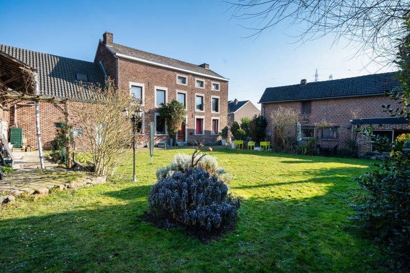 WAUCOMONT IMMO VENDRE LIXHE IMMEUBLE RAPPORT