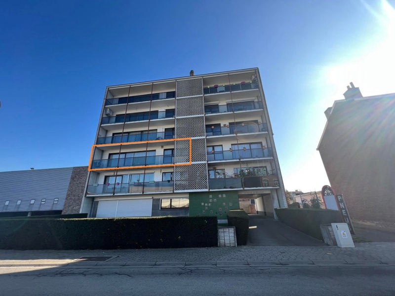 WAUCOMONT IMMO LOUE APPARTEMENT TERRASSE HERSTAL