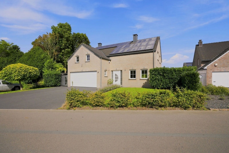 WAUCOMONT IMMO SOUMAGNE VENDRE VILLA JARDIN