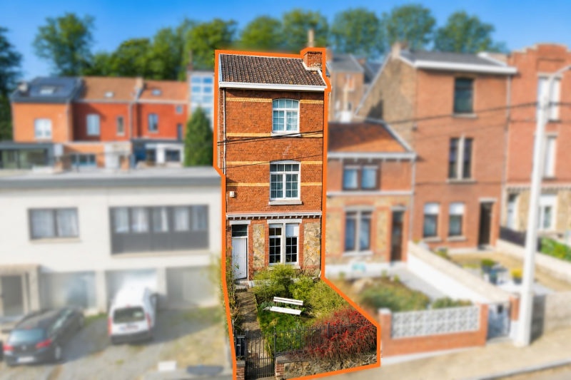 WAUCOMONT IMMO VENDRE MAISON LIÈGE 3 CHAMBRES TERR
