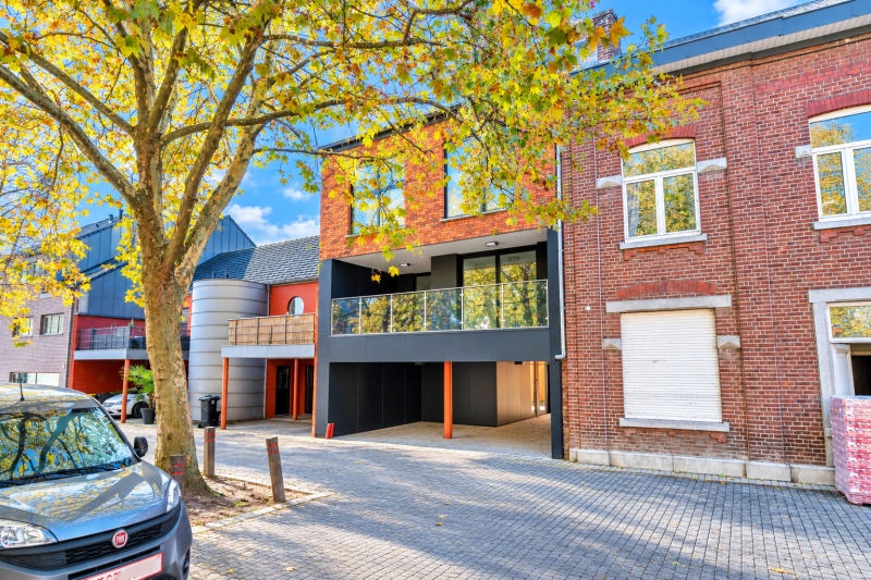 WAUCOMONT IMMO LOUE DUPLEX HERMALLE