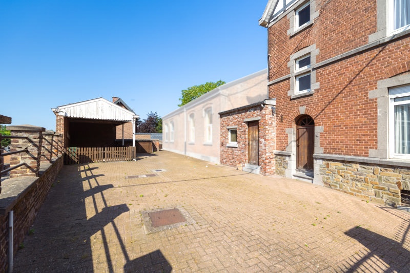 WAUCOMONT IMMO BARCHON MAISON TERRASSE CARPORT