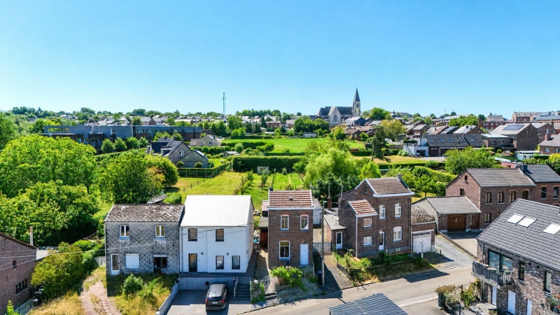 WAUCOMONT IMMO VENDRE MAISON BLEGNY GARAGE JARDIN