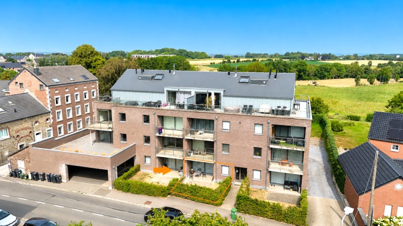 WAUCOMONT IMMO BARCHON JARDIN TERRASSE PARKING