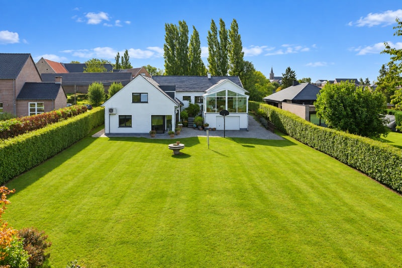 WAUCOMONT IMMO JUPRELLE VENDRE VILLA JARDIN