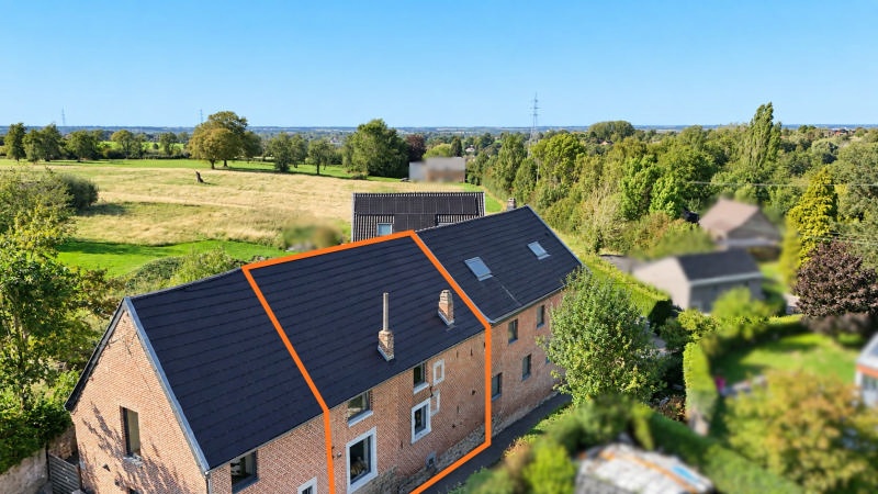 WAUCOMONT IMMO MAISON ÉVEGNÉE TIGNÉE TERRASSE