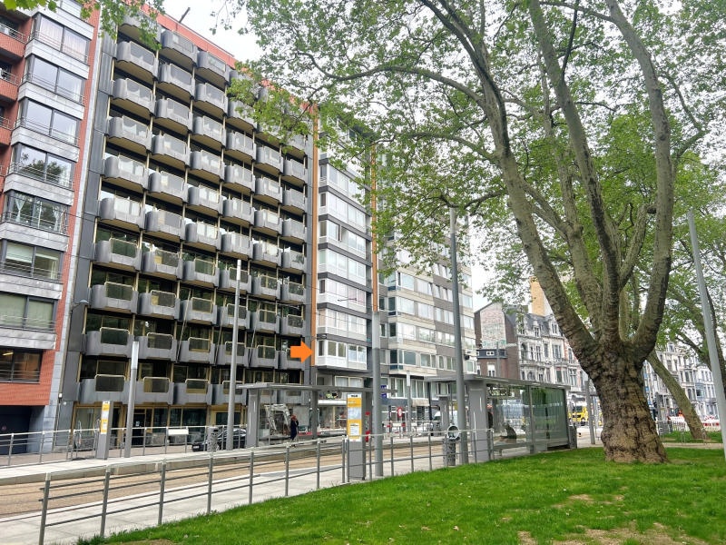 IMMO WAUCOMONT LOCATION STUDIO CENTRE DE LIEGE