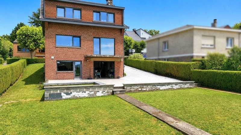 WAUCOMONT IMMO VENDRE MAISON VISÉ 3 CHAMBRES JARDI
