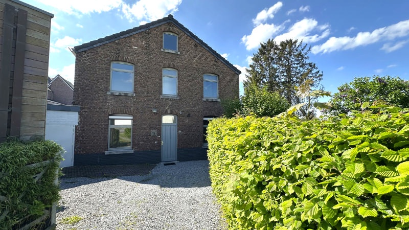 WAUCOMONT IMMO LOUE MAISON JARDIN BARCHON 2CHAMBRE