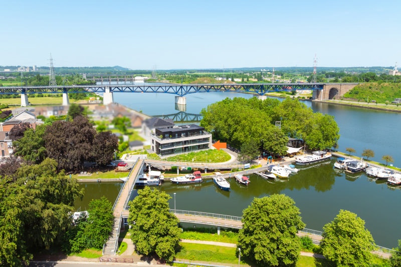 WAUCOMONT IMMO APPARTEMENT A VENDRE VISE
