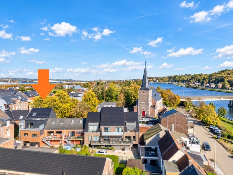 WAUCOMONT IMMO LOUE DUPLEX HERMALLE