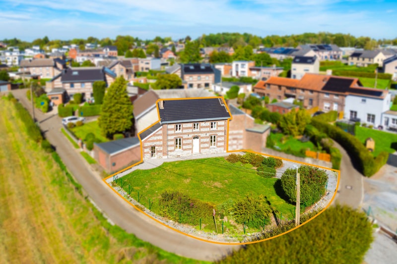 IMMO WAUCOMONT VENDRE MAISON JARDIN SOUMAGNE
