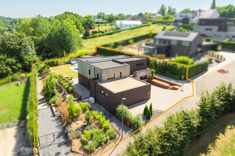 WAUCOMONT IMMO SAIVE VILLA PISCINE TERRASSE JARDIN