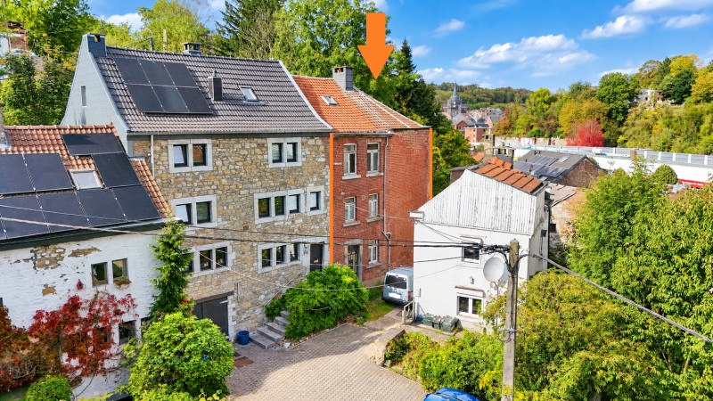 WAUCOMONT IMMO VENTE MAISON DISON JARDIN