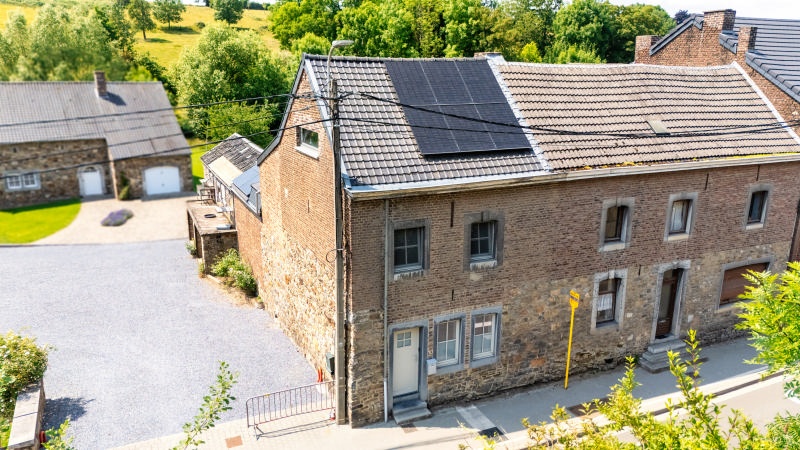 WAUCOMONT IMMO MAISON A VENDRE DALHEM