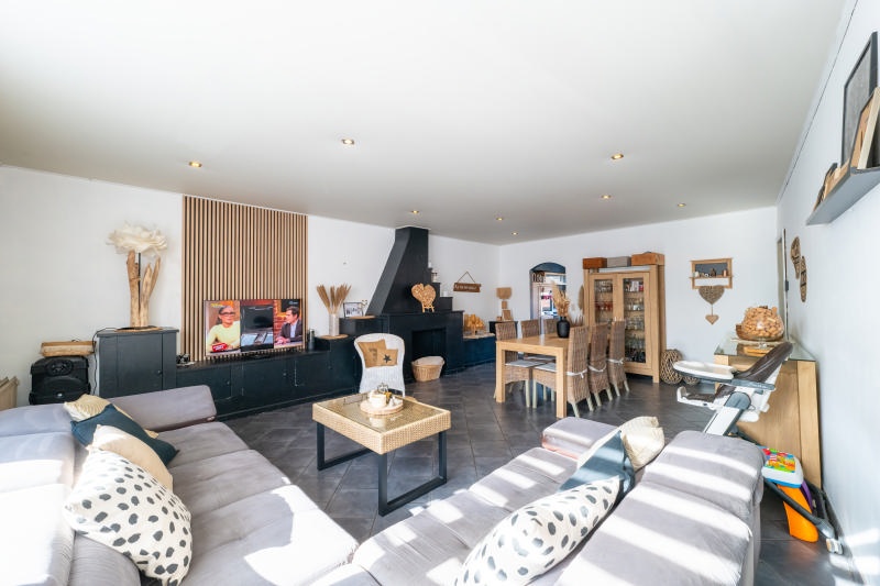 WAUCOMONT VENTE TILLEUR TERRASSE JARDIN GARAGE