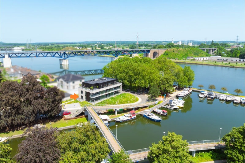 WAUCOMONT IMMO APPARTEMENT A VENDRE VISE