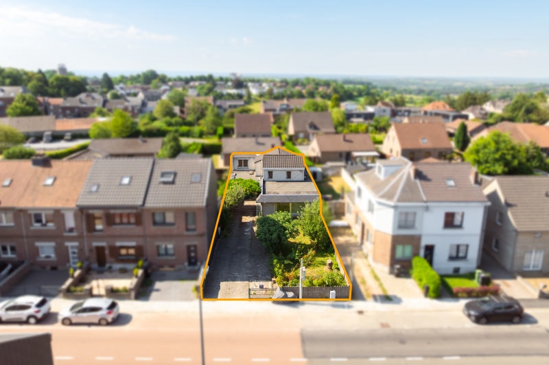 IMMO WAUCOMONT VENDRE MAISON JARDIN GARAGE BATTICE