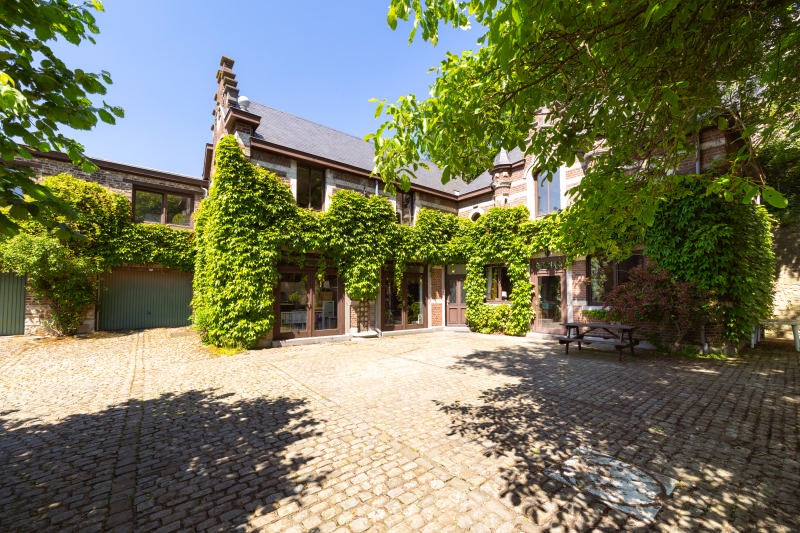 IMMO WAUCOMONT VENDRE PROPRIETE JARDIN 3 CH DISON