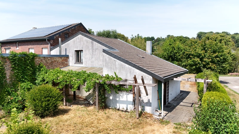 IMMO WAUCOMONT VENDRE MAISON JARDIN BOIRS