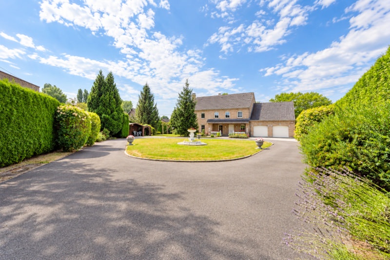 IMMO WAUCOMONT VENDRE VILLA BARCHON
