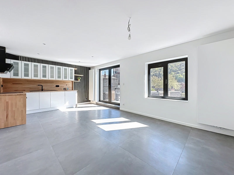 WAUCOMONT IMMO APPARTEMENT ANGLEUR TERRASSE GARAGE