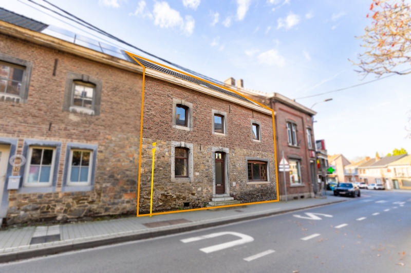 WAUCOMONT IMMO VENDRE MAISON DALHEM 4 CHAMBRES JAR