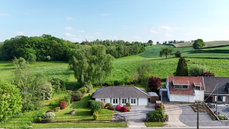 IMMO WAUCOMONT VENDRE BUNGALOW 3 CHAMBRES HACCOURT