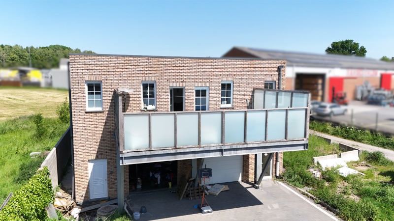 WAUCOMONT IMMO VENTE LOFT TERRASSE SOUMAGNE