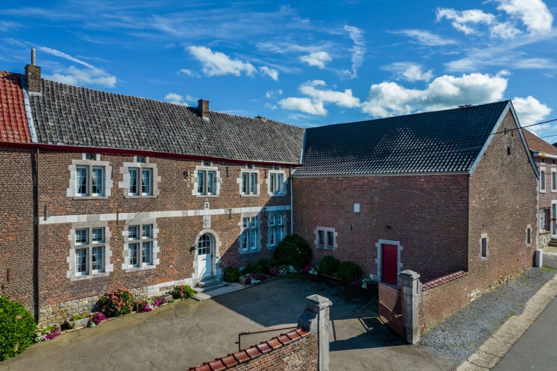 WAUCOMONT IMMO FENEUR DALHEM FERME TERRAIN ETABLES