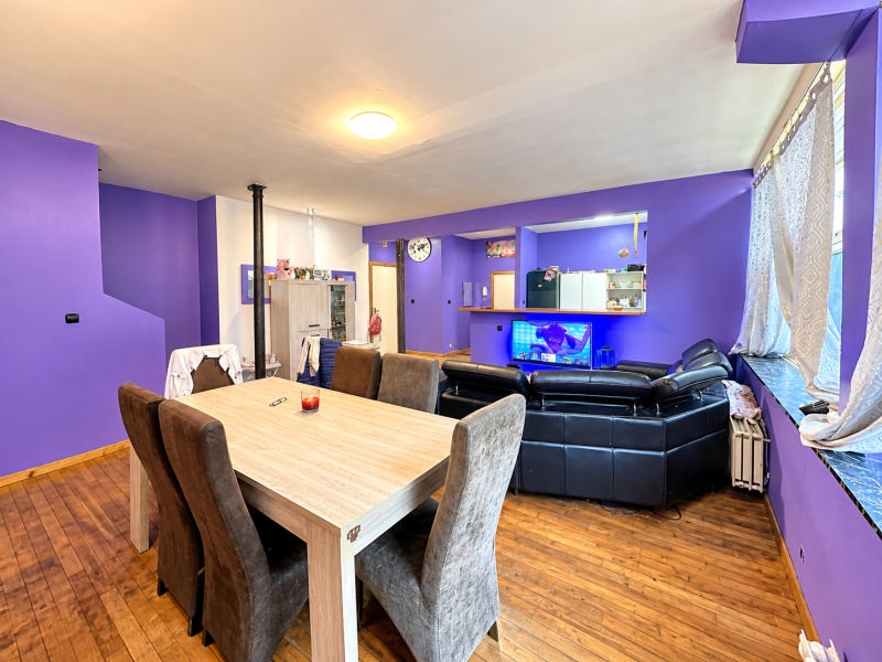 WAUCOMONT IMMO VENTE VERVIERS LOFT GARAGE