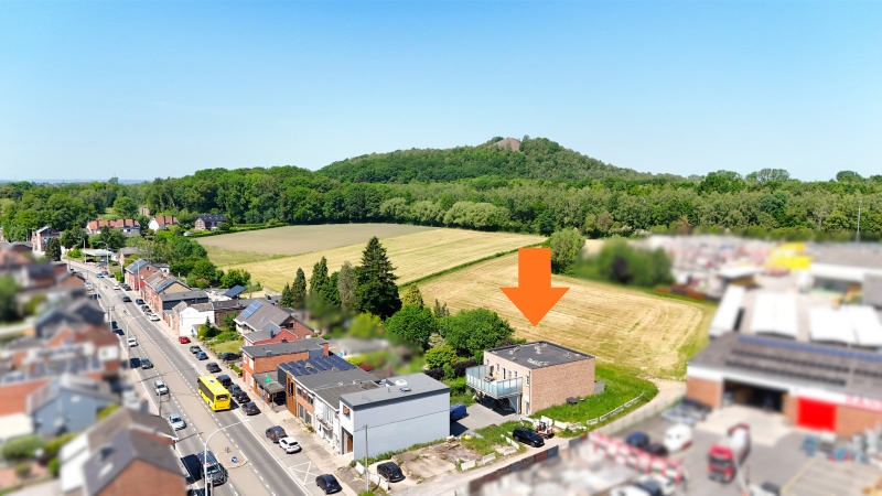 WAUCOMONT IMMO VENTE LOFT TERRASSE SOUMAGNE