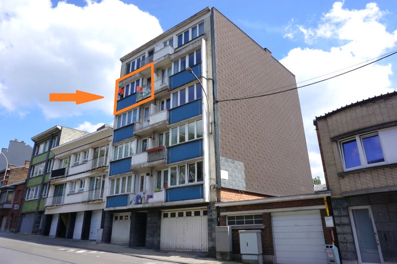 IMMO WAUCOMONT VENTE APPARTEMENT LIEGE CAVE BALCON