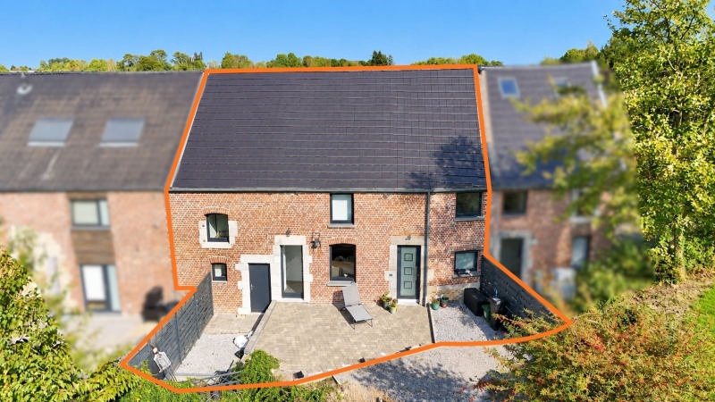 WAUCOMONT IMMO MAISON ÉVEGNÉE TIGNÉE TERRASSE