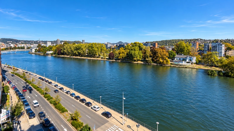 IMMO WAUCOMONT VENDRE APPARTEMENT LIEGE
