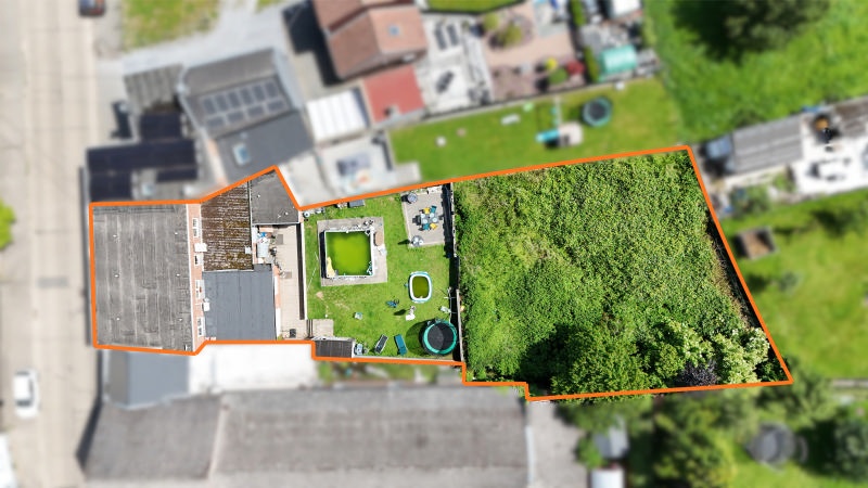 WAUCOMONT IMMO VENDRE MAISON JARDIN GARAGE
