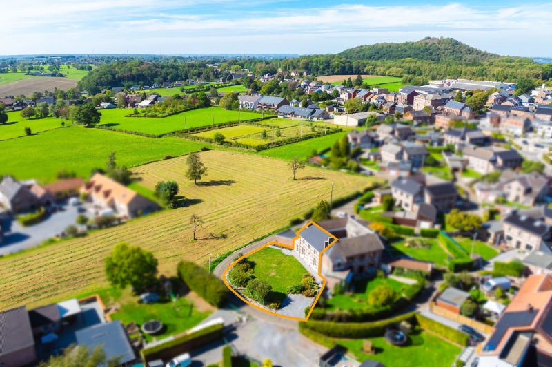 IMMO WAUCOMONT VENDRE MAISON JARDIN SOUMAGNE