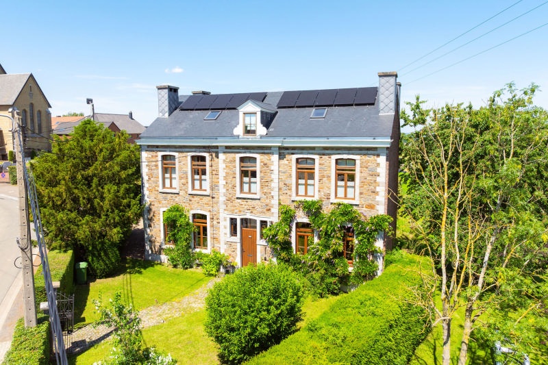 WAUCOMONT IMMO PROPRIETE  A VENDRE JULEMONT