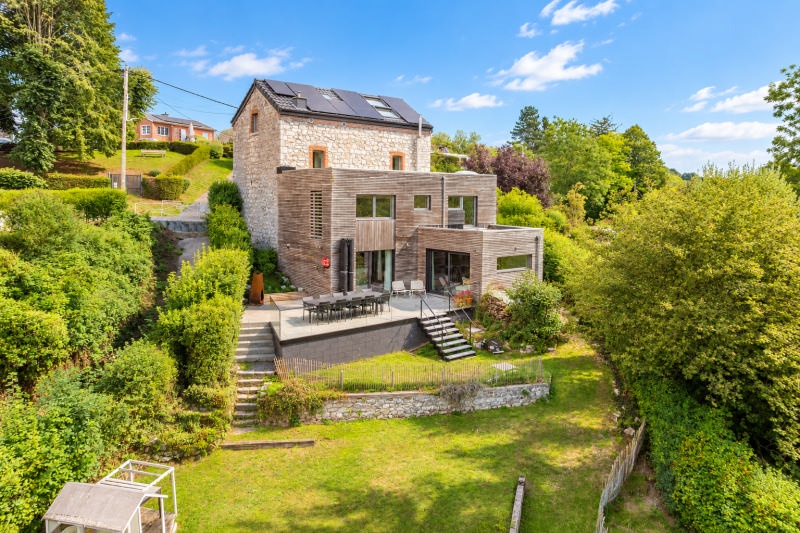 WAUCOMONT IMMO PROPRIETE  A VENDRE OLNE