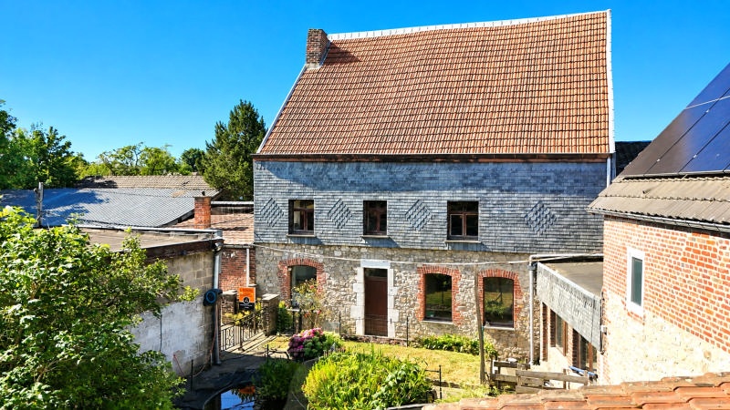 WAUCOMONT IMMO SAINT REMY MAISON JARDIN  GARAGE