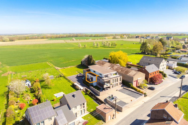 IMMO WAUCOMONT VENDRE APPARTEMENT SLINS PARKINGS