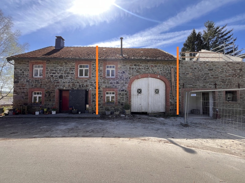 GRANGE A RENOVER A MALMEDY