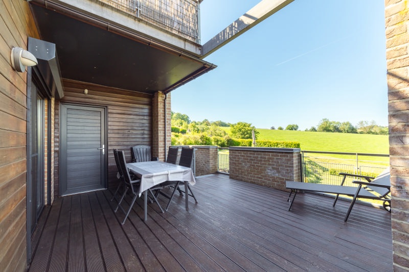 WAUCOMONT IMMO AYENEUX TERRASSE JARDIN GARAGE