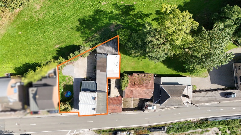 WAUCOMONT IMMO VENDRE ARGENTEAU MAISON GARAGES 5 C