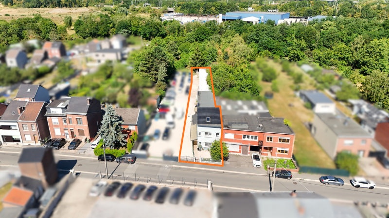 WANDRE IMMO WAUCOMONT VENDRE MAISON BUREAUX COUR