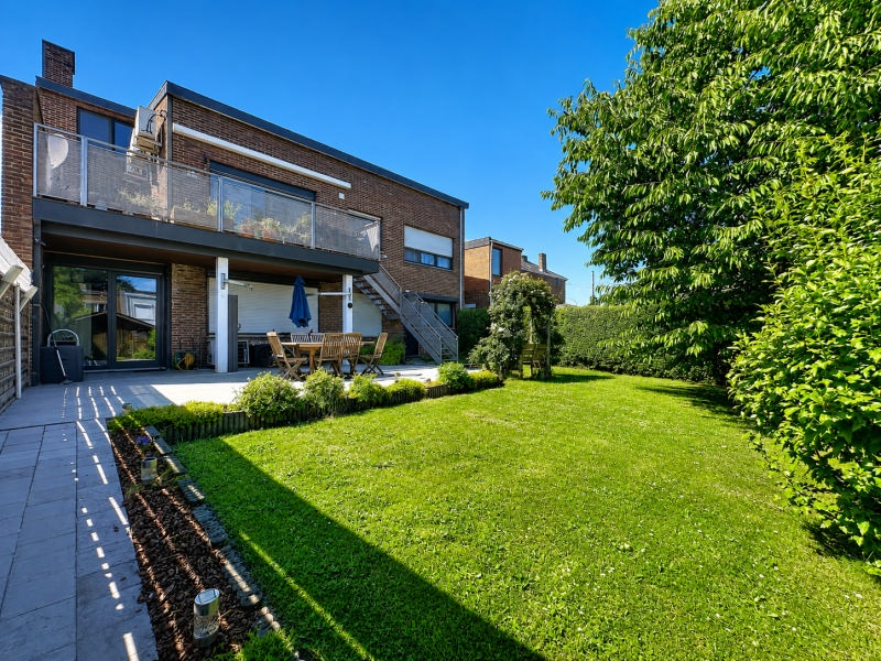 WAUCOMONT IMMO HERSTAL GARAGE TERRASSES JARDIN