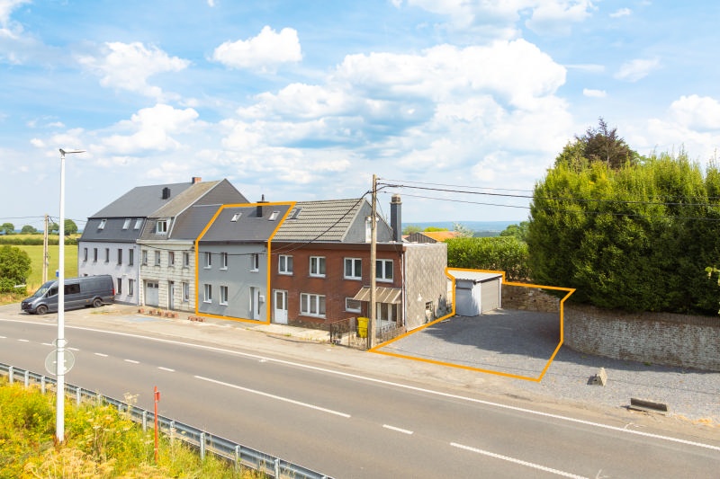 WAUCOMONT IMMO VENTE CLERMONT GARAGE PARKING